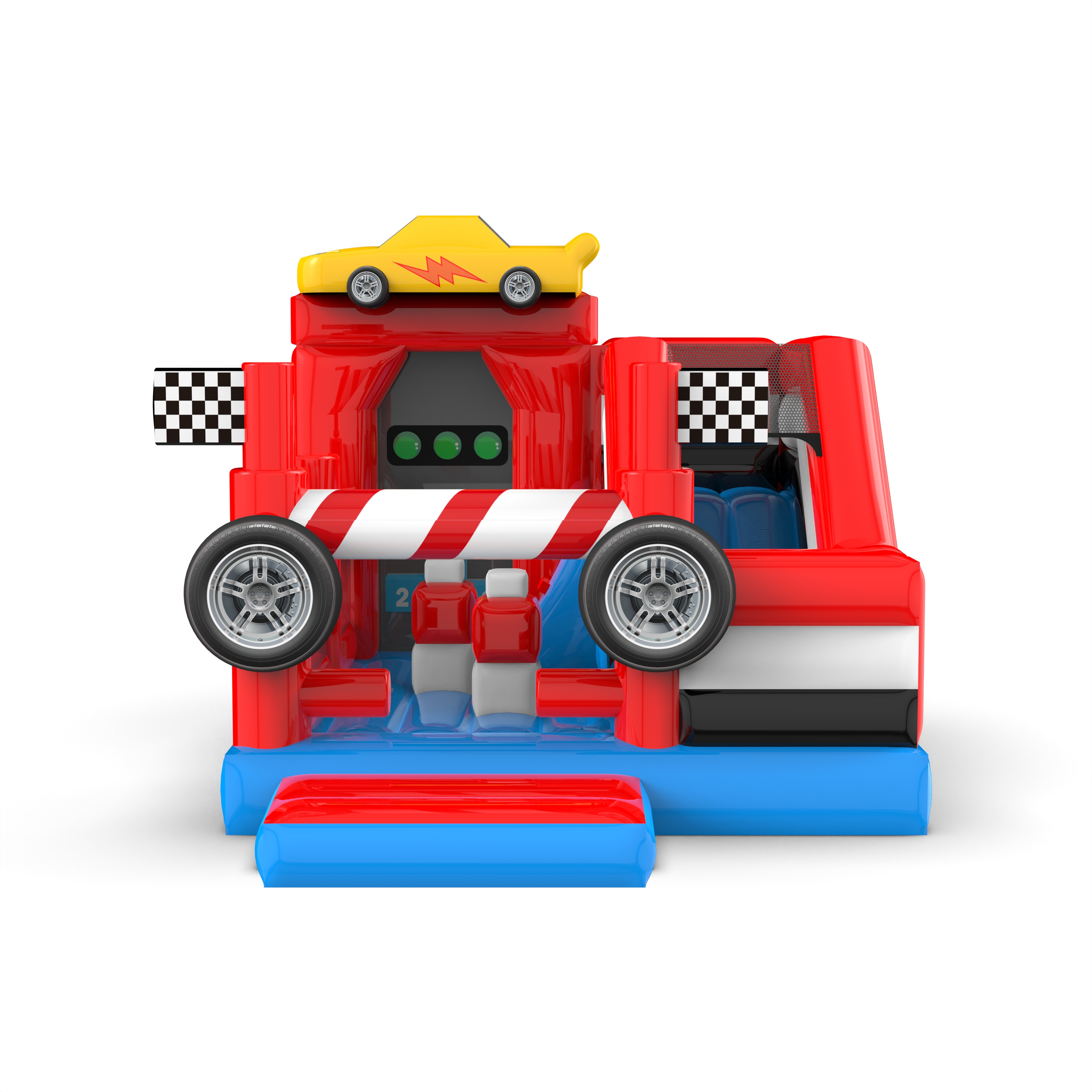 Turbo Car
